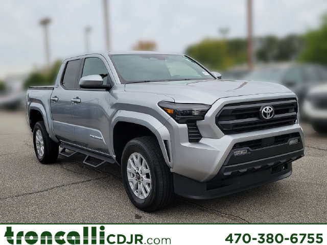 Used 2024 Toyota Tacoma SR5 w/ SR5 Upgrade Package RWD 360° Tour