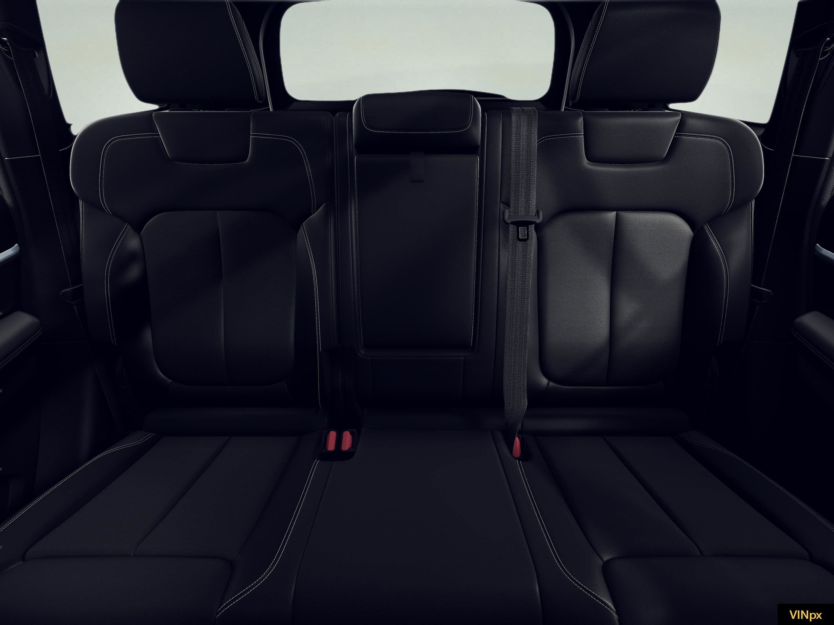 New 2026 Jeep Grand Cherokee Limited Reserve AWD/4WD image 17