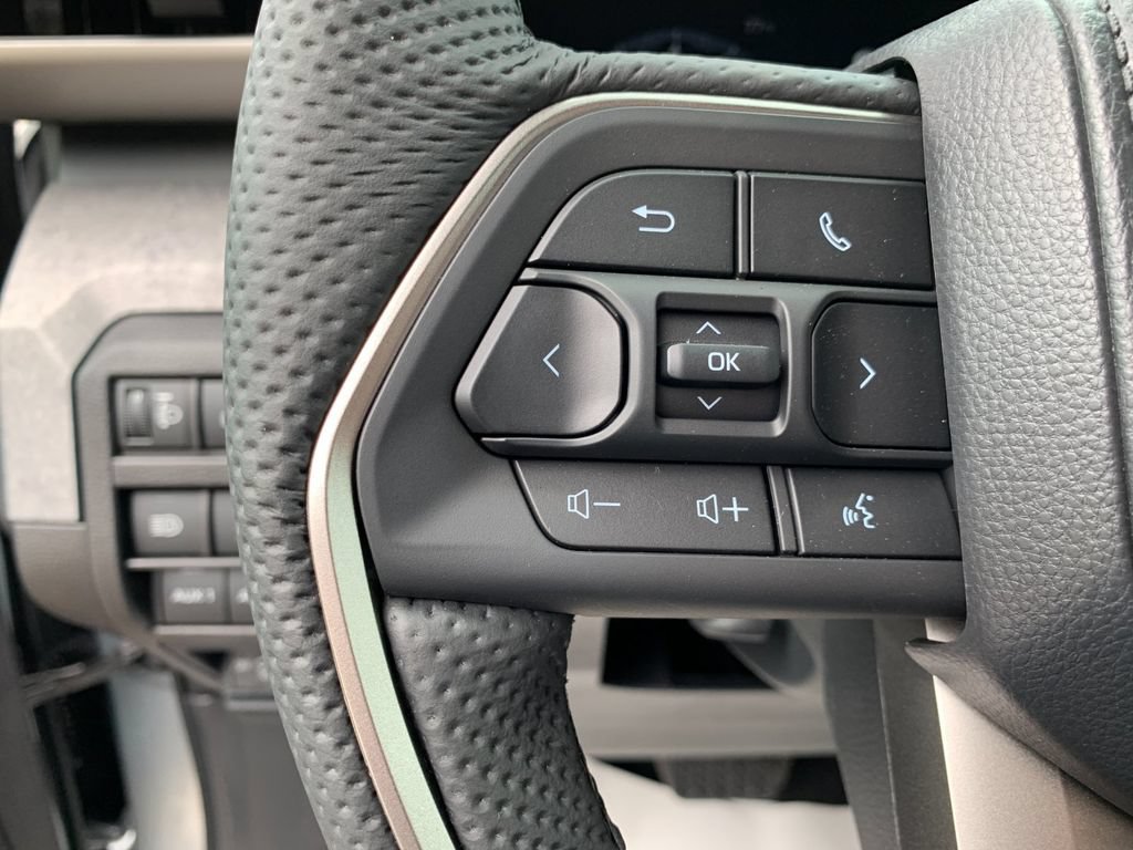 New 2026 Toyota Tacoma 4x4 Double Cab Hybrid image 25
