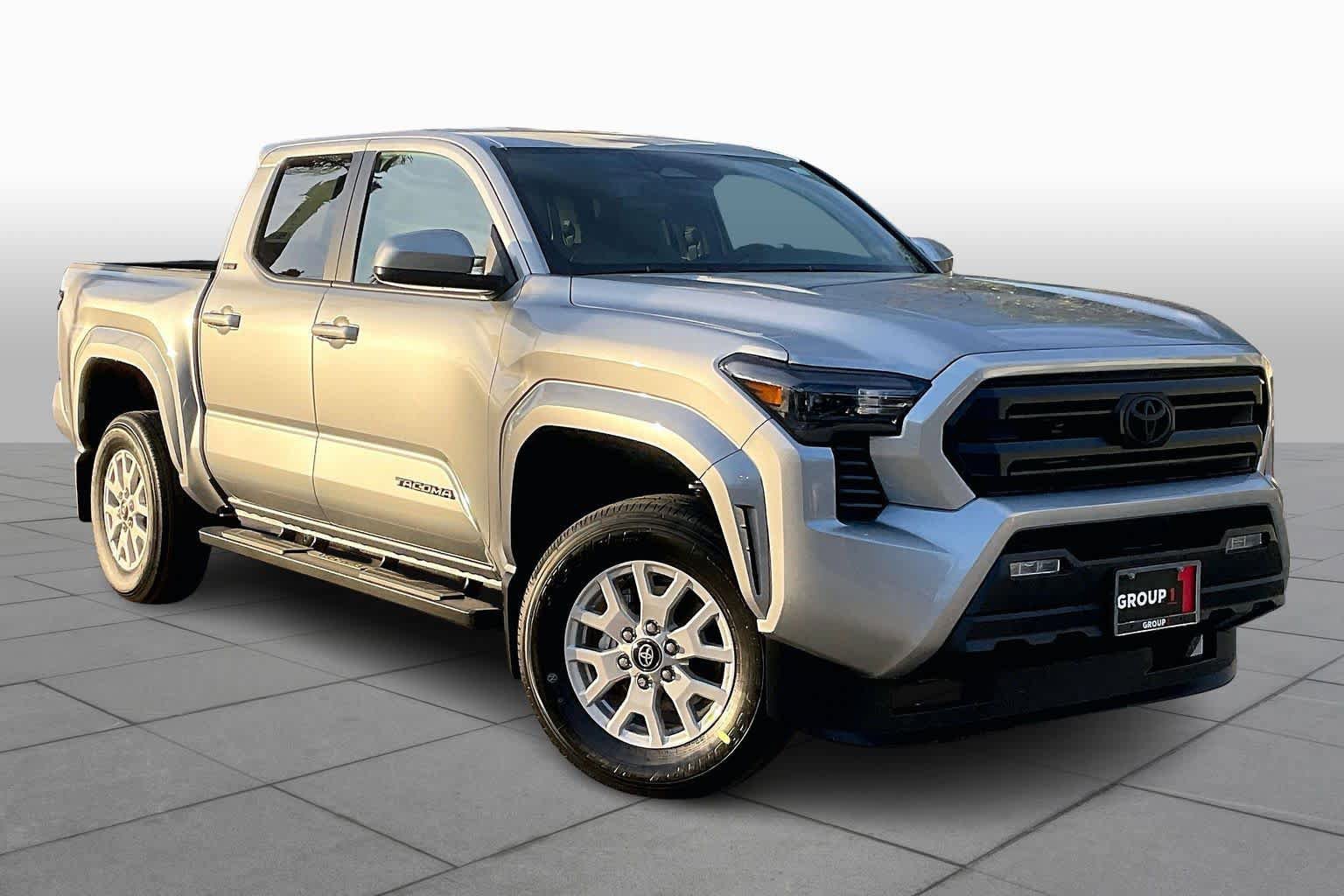 New 2026 Toyota Tacoma SR5 image 2