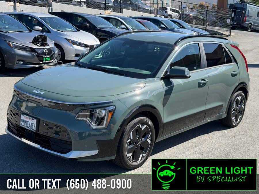 Used 2024 Kia Niro Wind