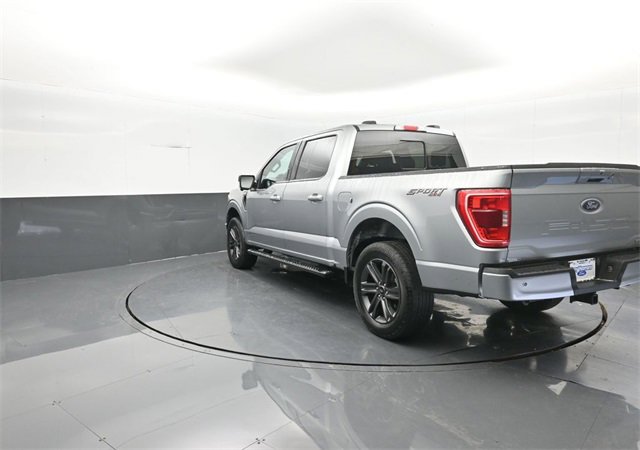 Certified 2023 Ford F150 XLT w/ Equipment Group 302A High image 5