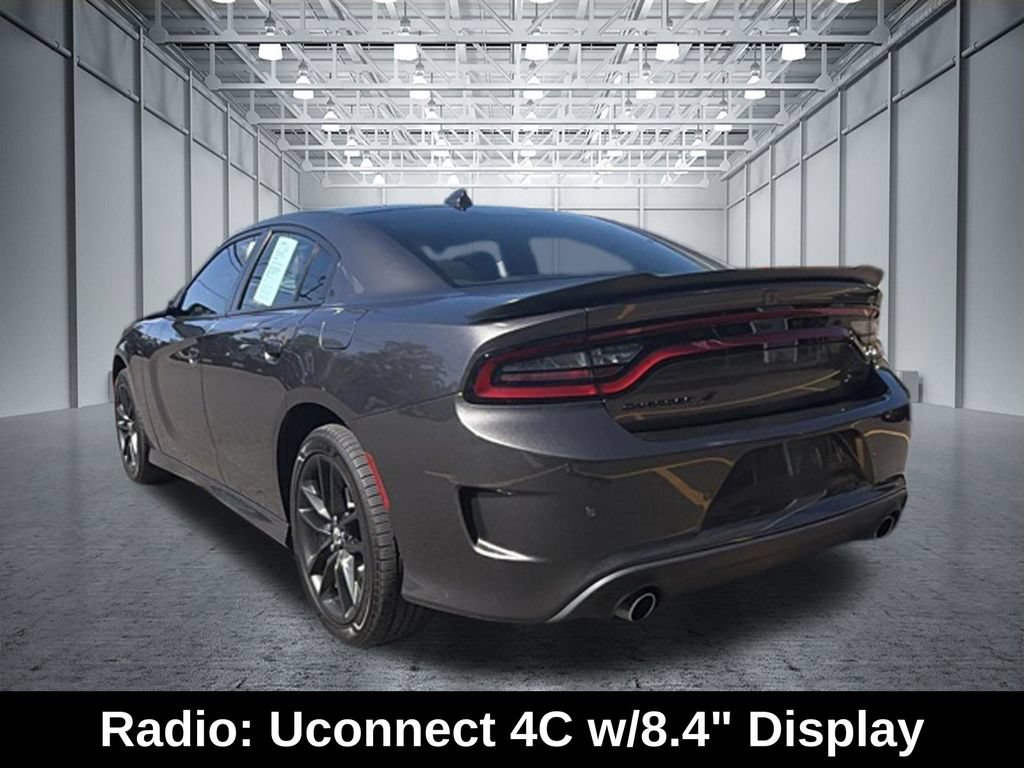 Used 2022 Dodge Charger GT w/ Blacktop Package AWD/4WD image 6
