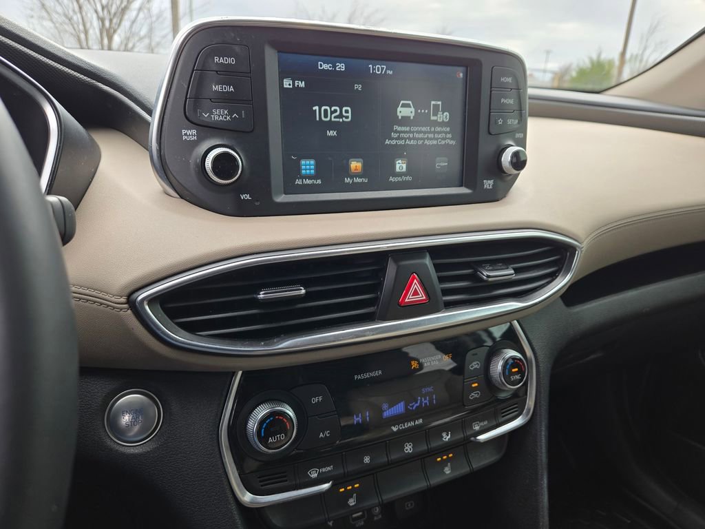 Used 2020 Hyundai Santa Fe SEL w/ Convenience Package image 19
