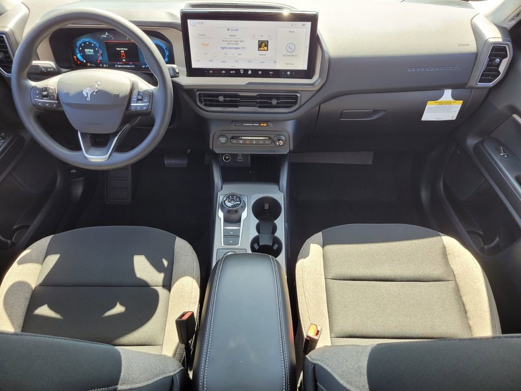 New 2025 Ford Bronco Sport Big Bend image 12