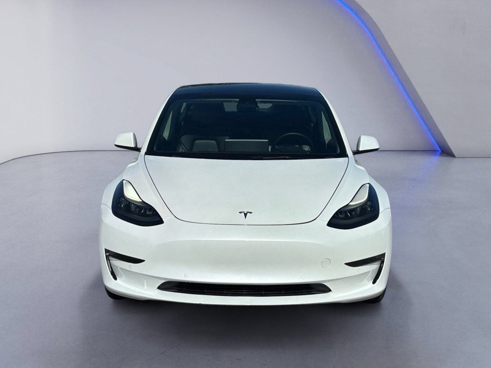 Used 2022 Tesla Model 3 Long Range AWD/4WD image 7