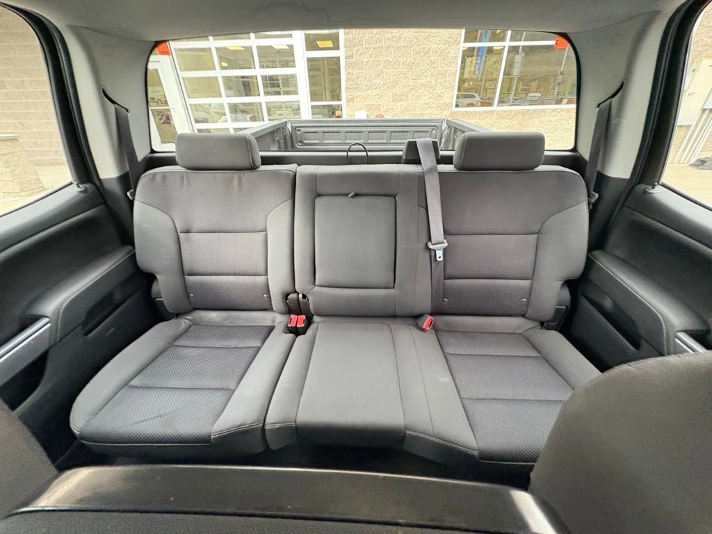 Used 2015 Chevrolet Silverado 2500 LT RWD image 6