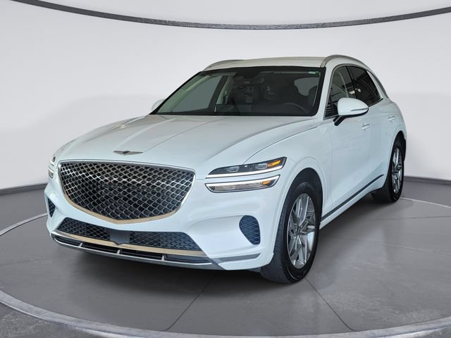 Used 2025 Genesis GV70 2.5T AWD/4WD image 4