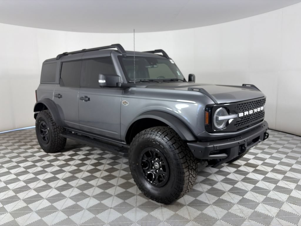 Certified 2023 Ford Bronco Wildtrak AWD/4WD image 1