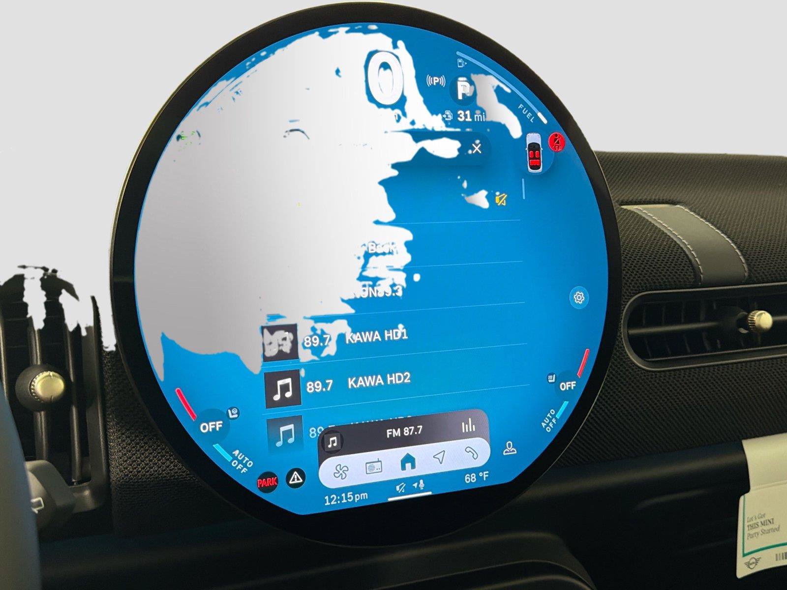 New 2026 MINI Cooper S FWD image 14