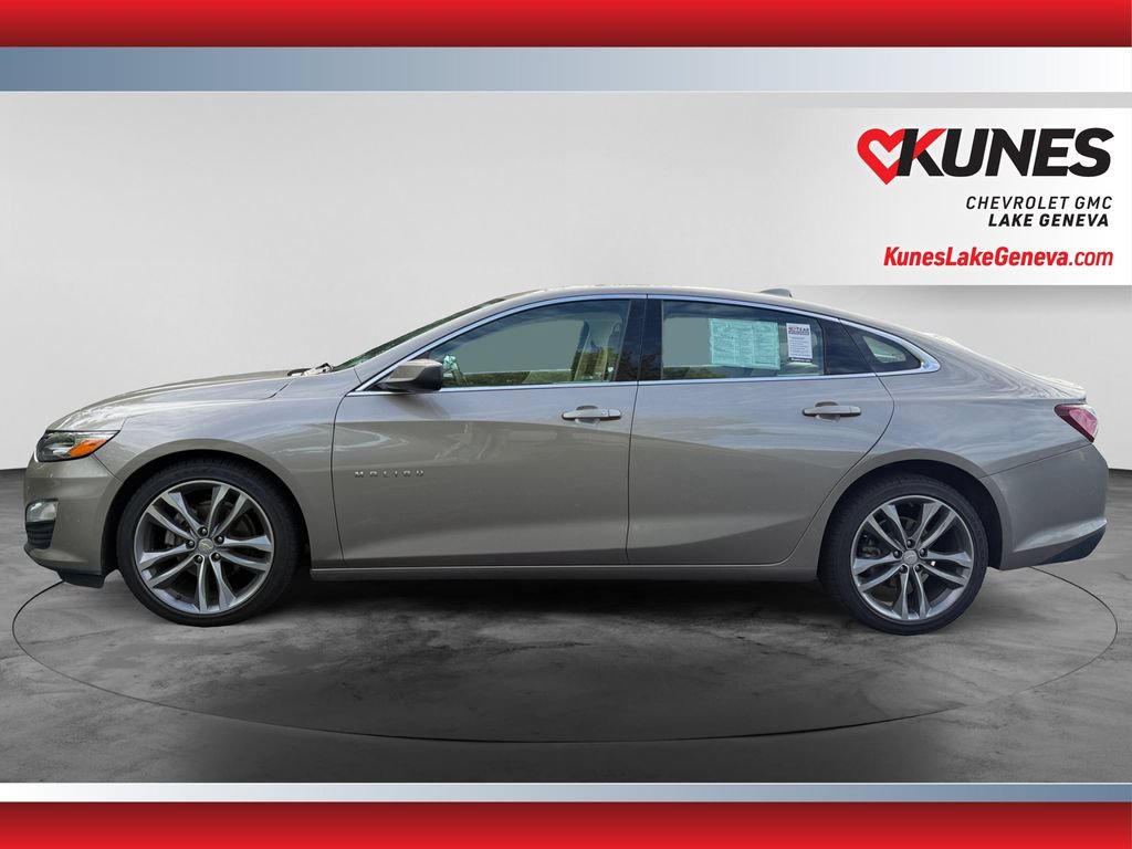 Used 2024 Chevrolet Malibu LT FWD image 5