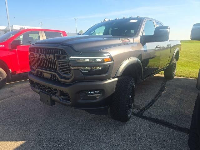 New 2026 RAM 2500 Power Wagon