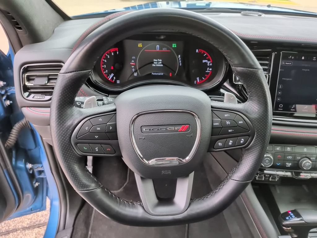 Certified 2024 Dodge Durango R/T AWD/4WD image 24
