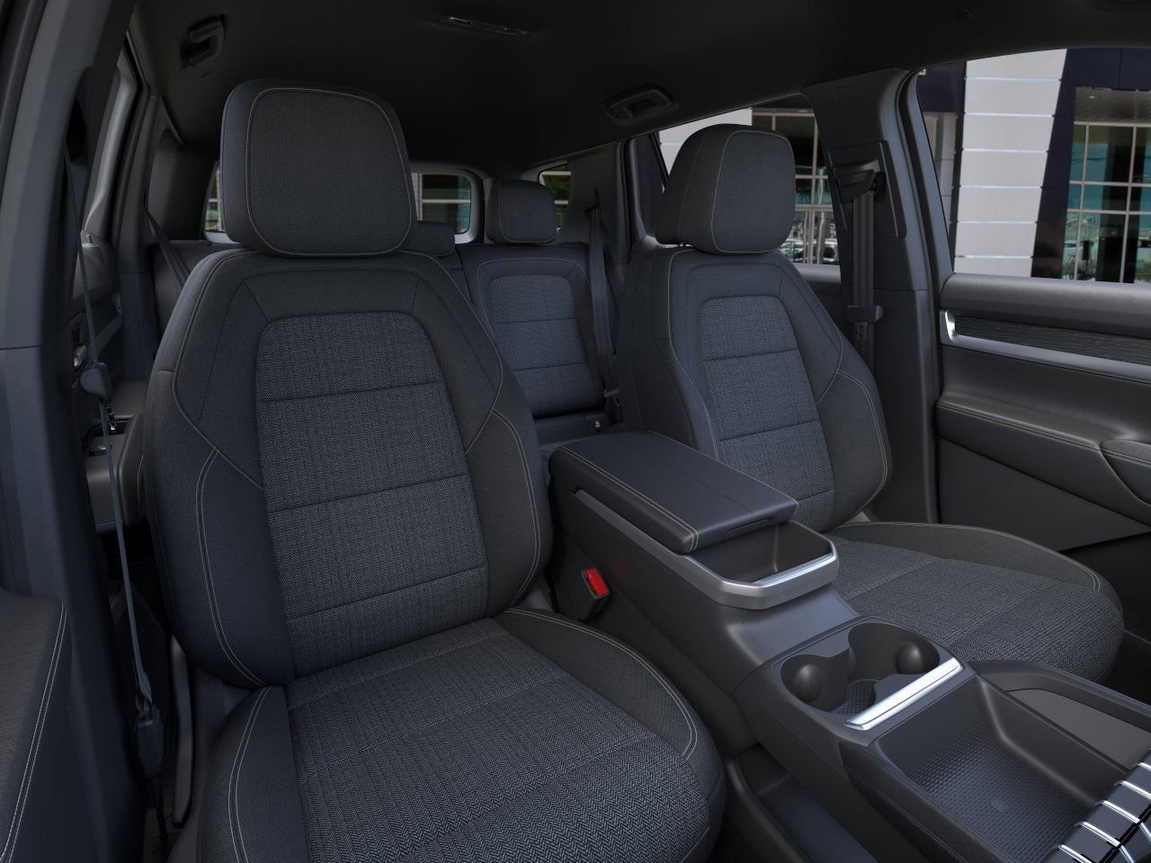 New 2026 GMC Terrain Elevation w/ Black Edition image 16