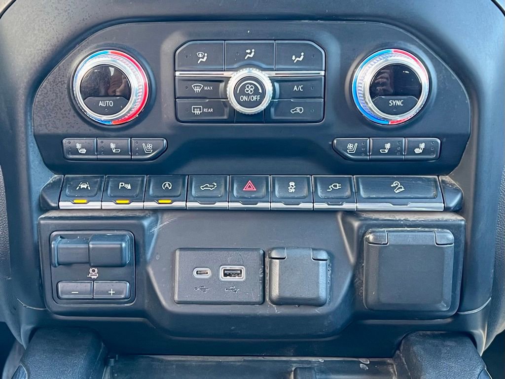 Used 2020 GMC Sierra 1500 AT4 w/ AT4 Premium Package image 30