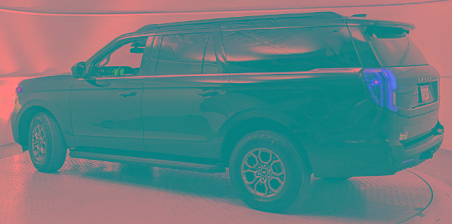 Certified 2025 Ford Expedition Max Active image 3