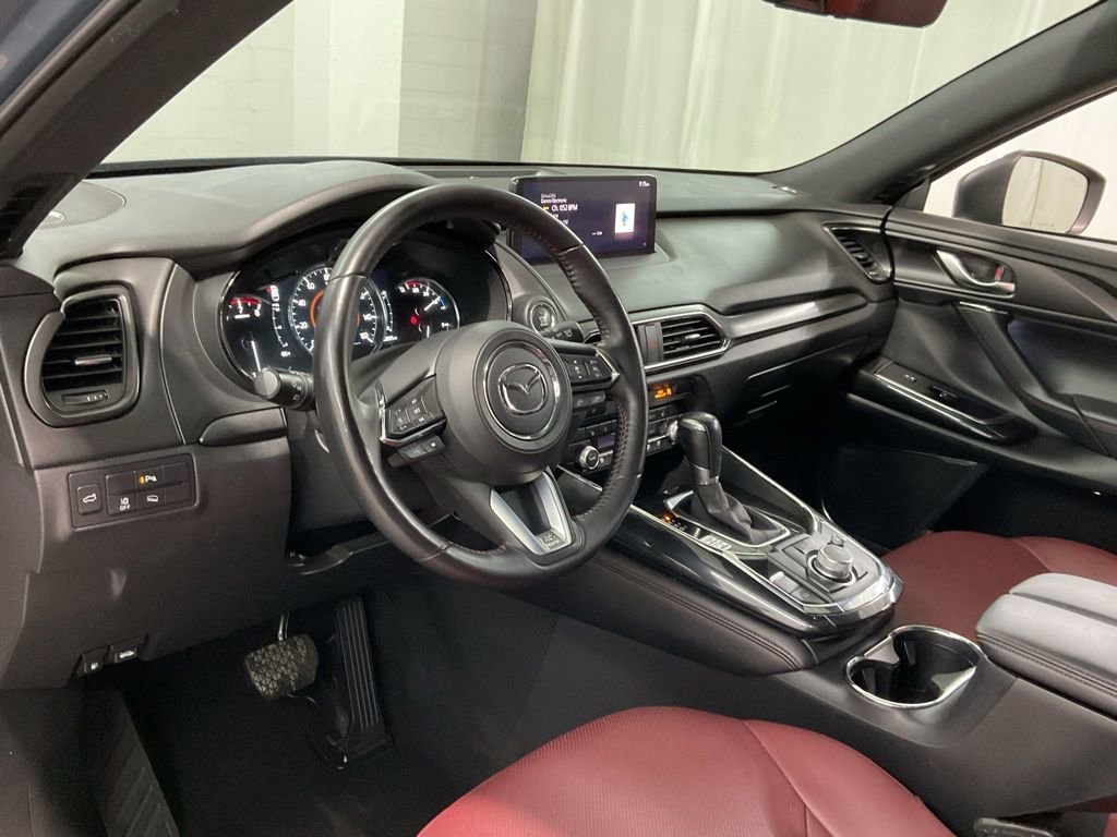 Used 2023 MAZDA CX-9 Carbon Edition AWD/4WD image 17