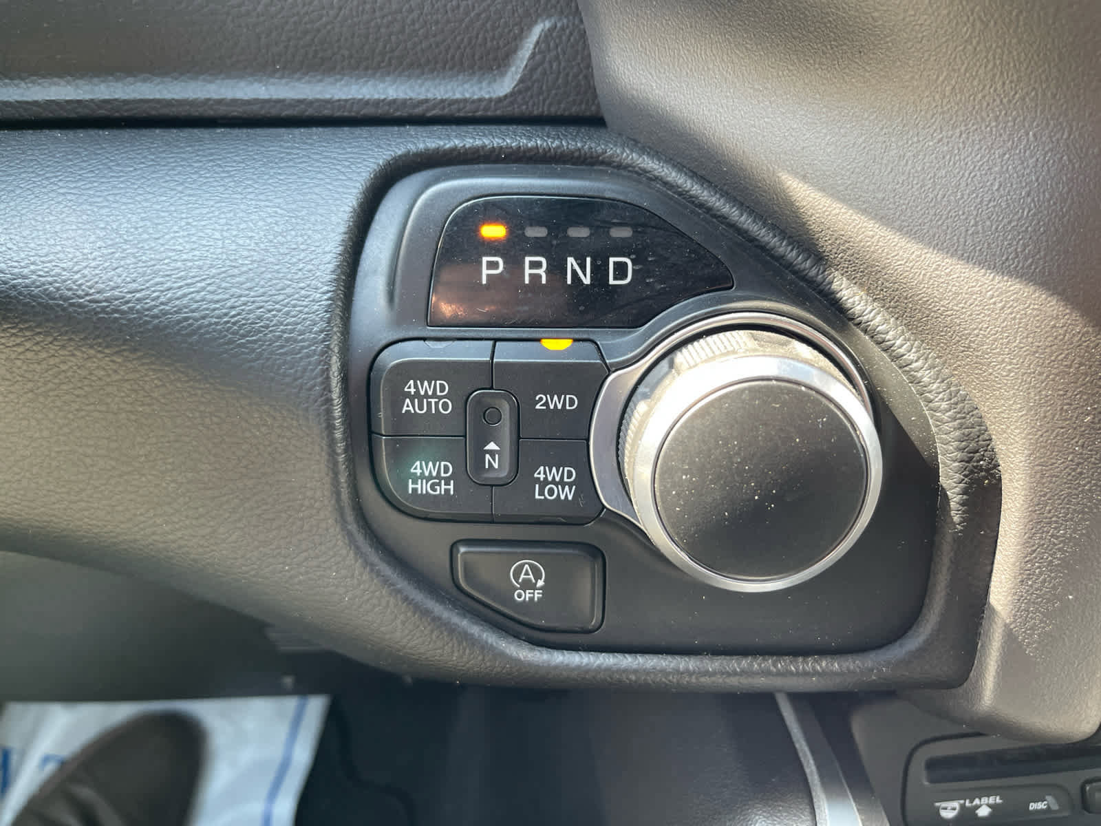 Used 2019 RAM 1500 Big Horn image 16