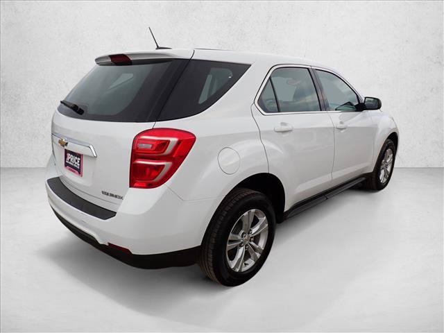 Used 2016 Chevrolet Equinox LS AWD/4WD video 4