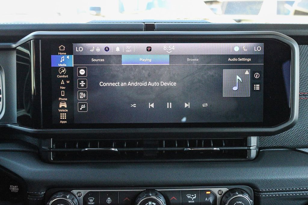 New 2026 Jeep Wrangler Unlimited Rubicon image 14