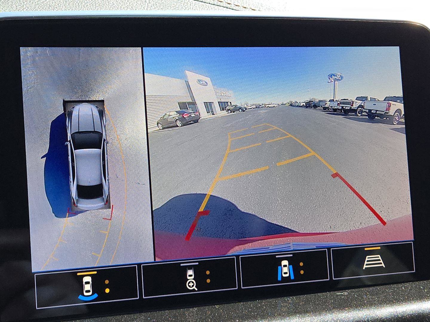 Used 2021 Cadillac CT4 V w/ Technology Package RWD image 9