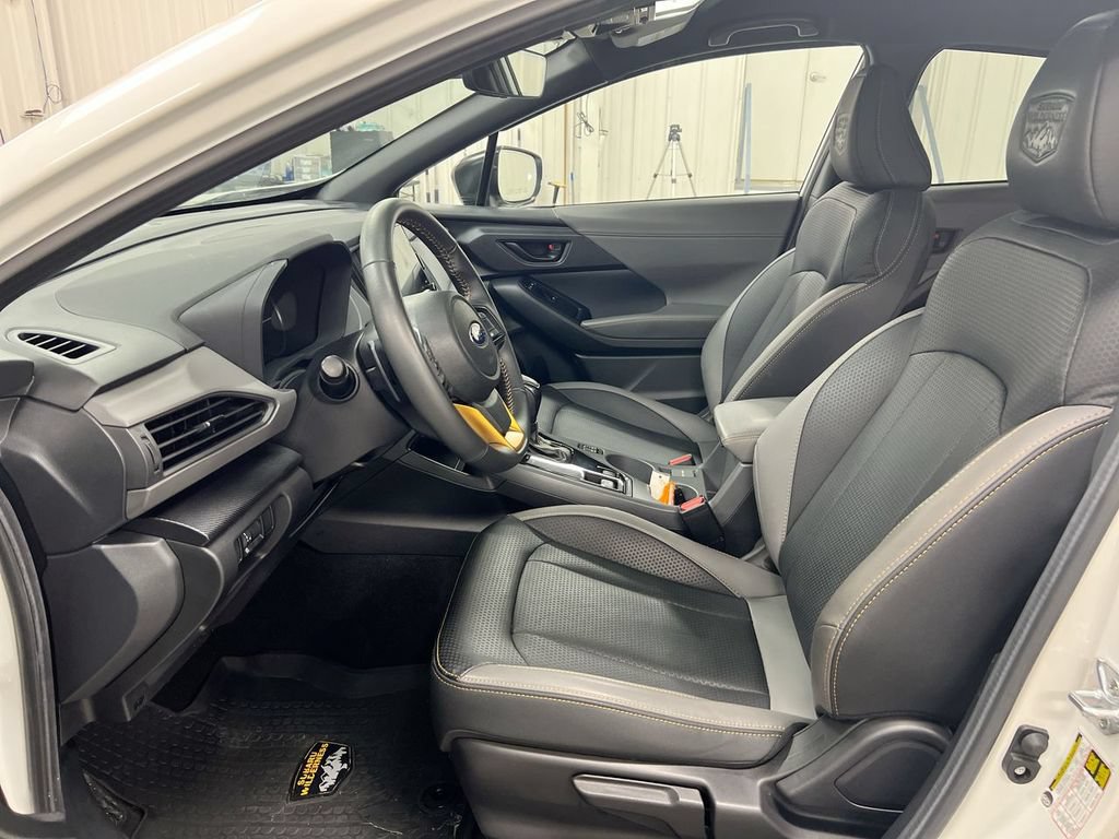 Used 2025 Subaru Crosstrek 2.5i Wilderness w/ Crosstrek Mirror Package AWD/4WD image 19