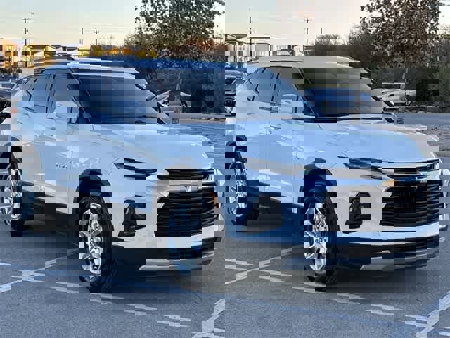 Used 2020 Chevrolet Blazer LT image 8