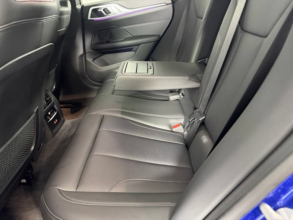 Used 2022 BMW 430i Gran Coupe w/ M Sport Package RWD image 26