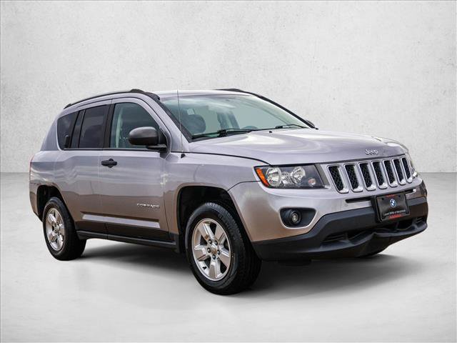 Used 2016 Jeep Compass Sport FWD image 3