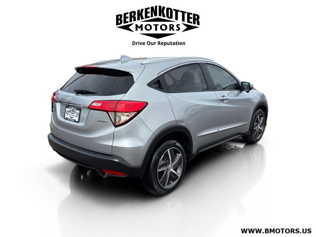 Used 2022 Honda HR-V EX image 7