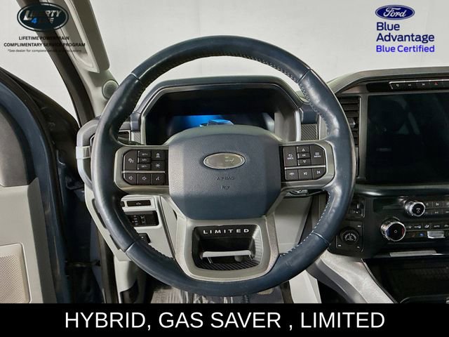 Certified 2023 Ford F150 Limited image 11