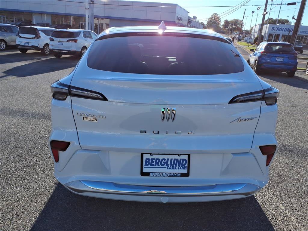 Used 2024 Buick Envista Avenir FWD image 5