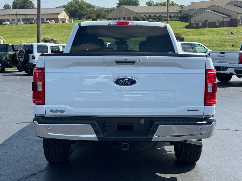 Used 2023 Ford F150 XLT w/ Equipment Group 302A High AWD/4WD image 4