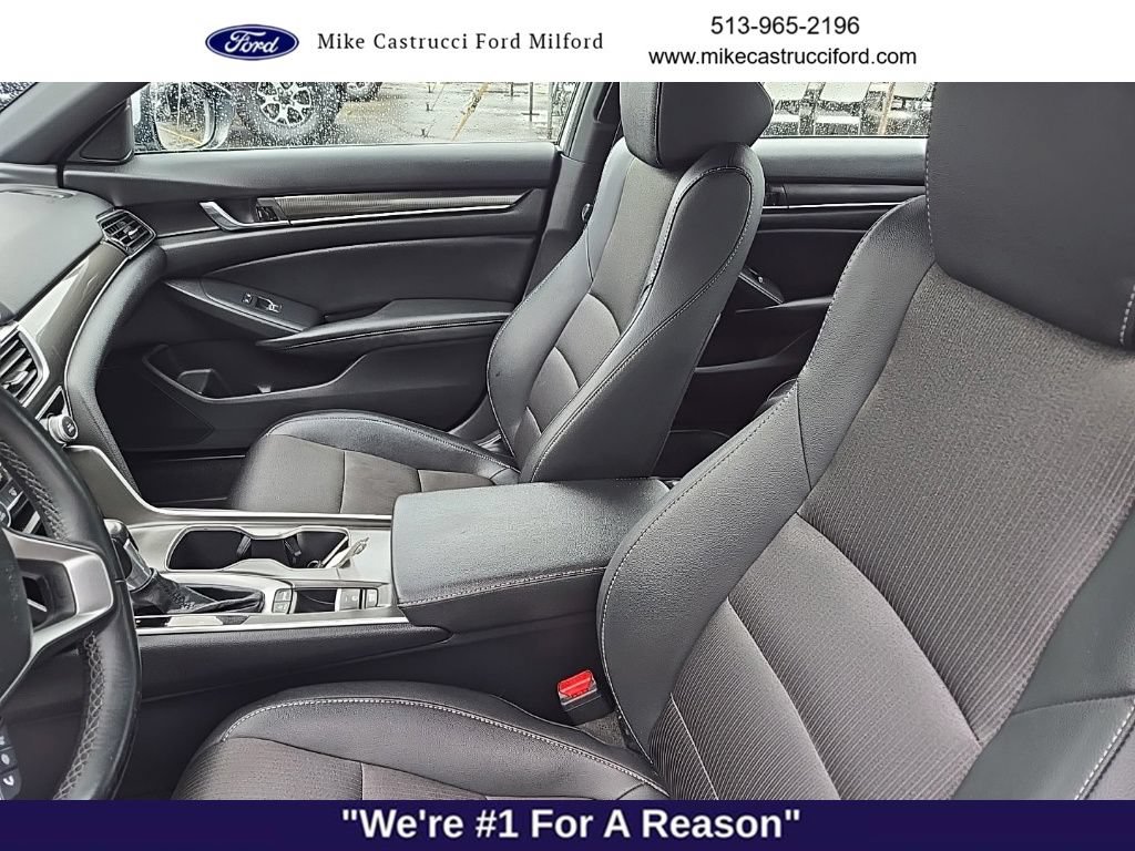 Used 2019 Honda Accord Sport image 8