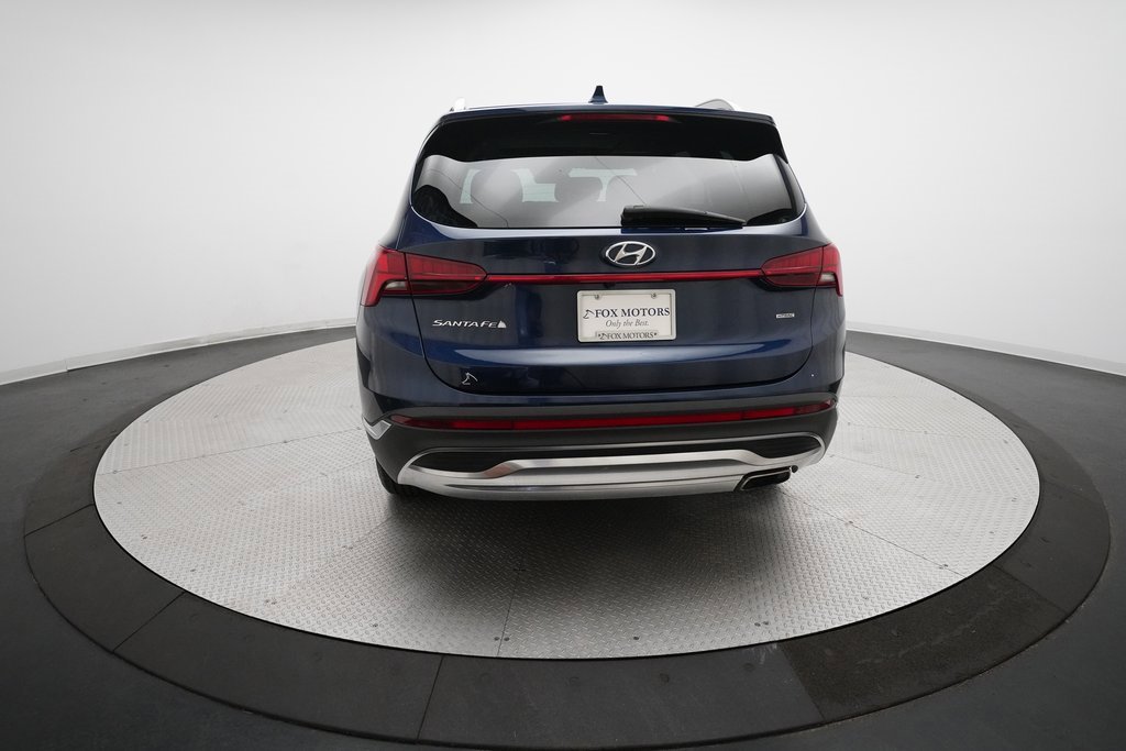 Used 2023 Hyundai Santa Fe SEL w/ Premium Package image 26