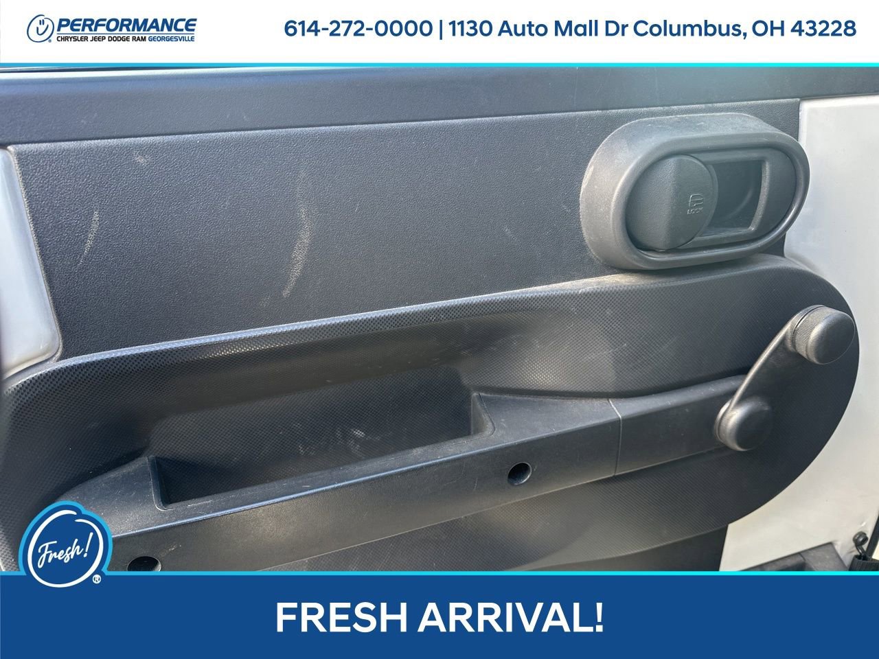 Used 2010 Jeep Wrangler Unlimited Sport image 13