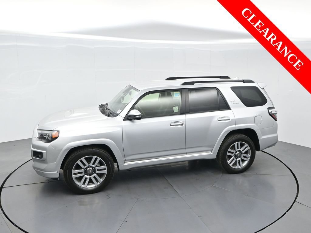 Used 2022 Toyota 4Runner TRD Sport image 61