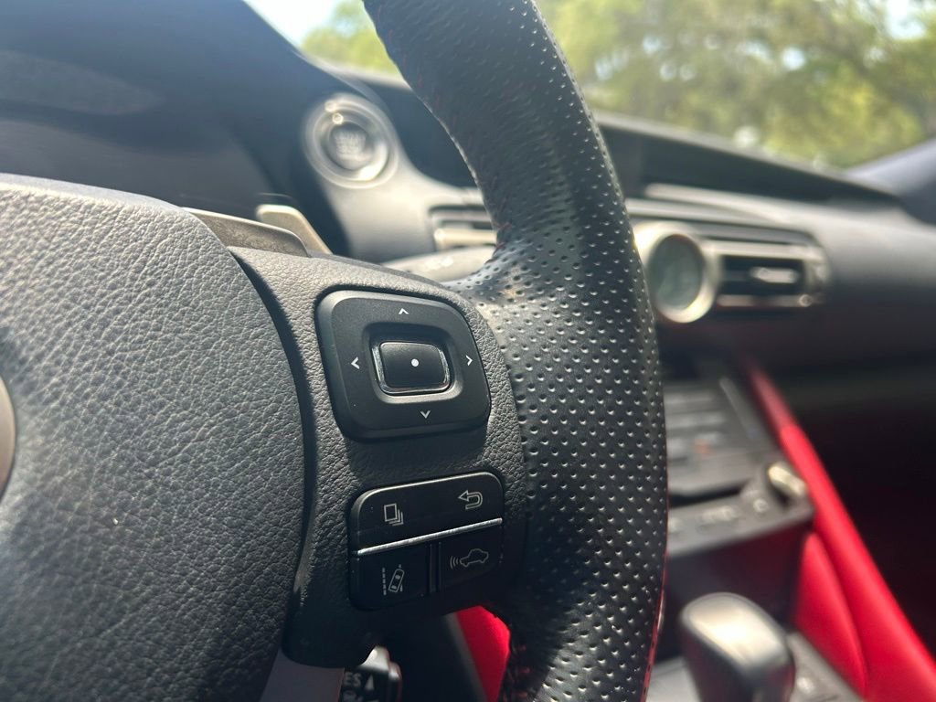 Used 2019 Lexus RC 300 F Sport w/ Accessory Package RWD image 13