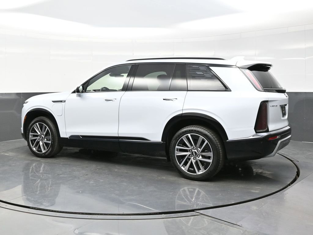 New 2026 Cadillac Vistiq Sport AWD/4WD image 4