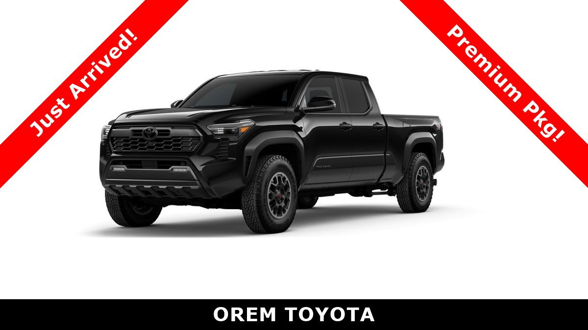 New 2026 Toyota Tacoma TRD Off-Road w/ TRD Off Road Premium Package image 1