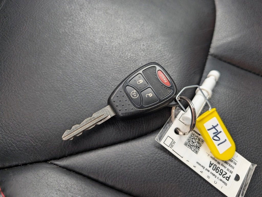 Used 2018 Jeep Wrangler Unlimited Rubicon image 20