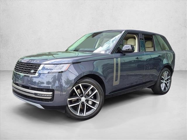 Certified 2024 Land Rover Range Rover SE AWD/4WD image 1