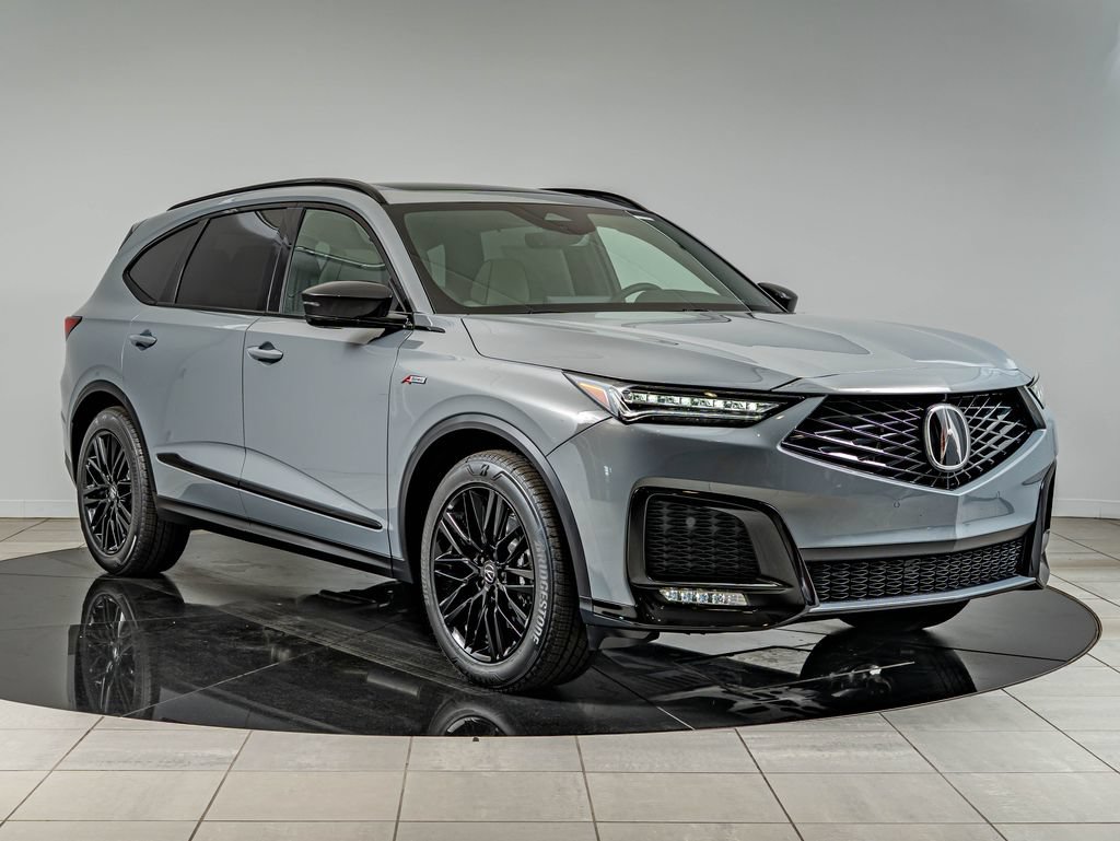 New 2026 Acura MDX A-Spec AWD/4WD image 3
