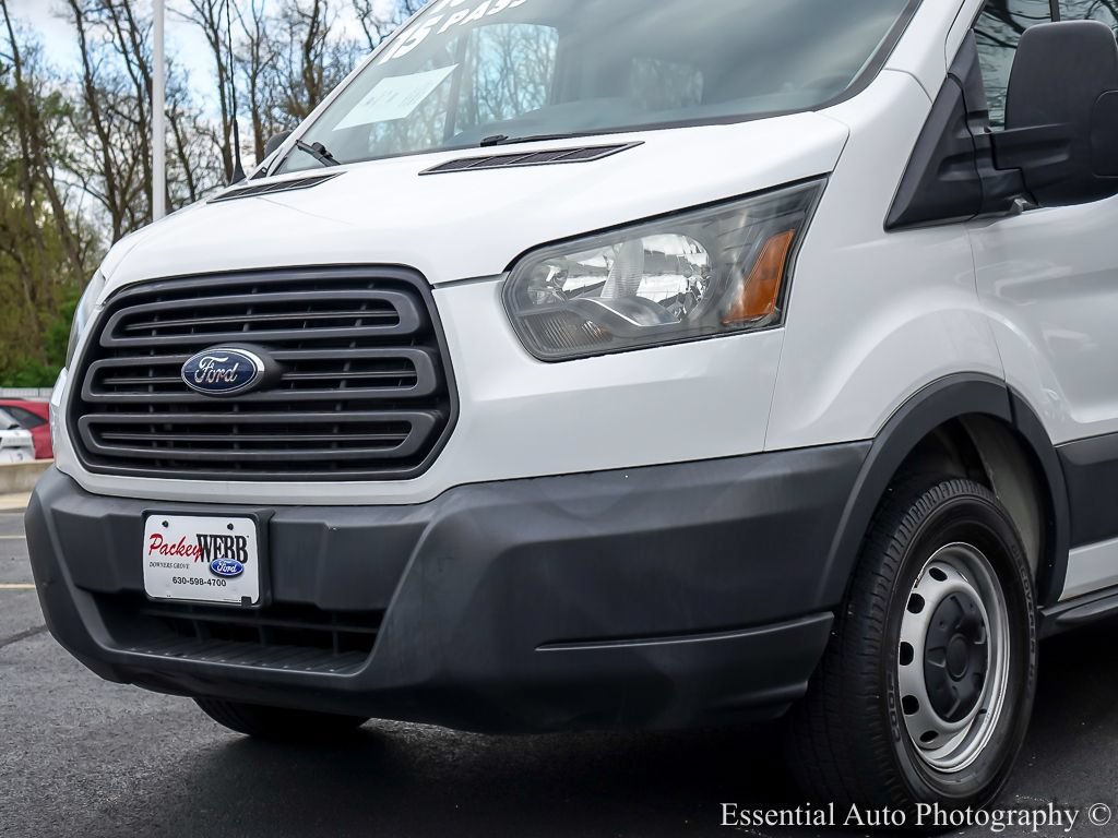 Used 2016 Ford Transit 350 XL RWD image 3