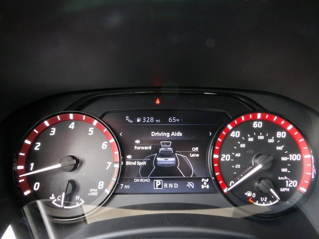 New 2026 Nissan Frontier PRO-4X image 34