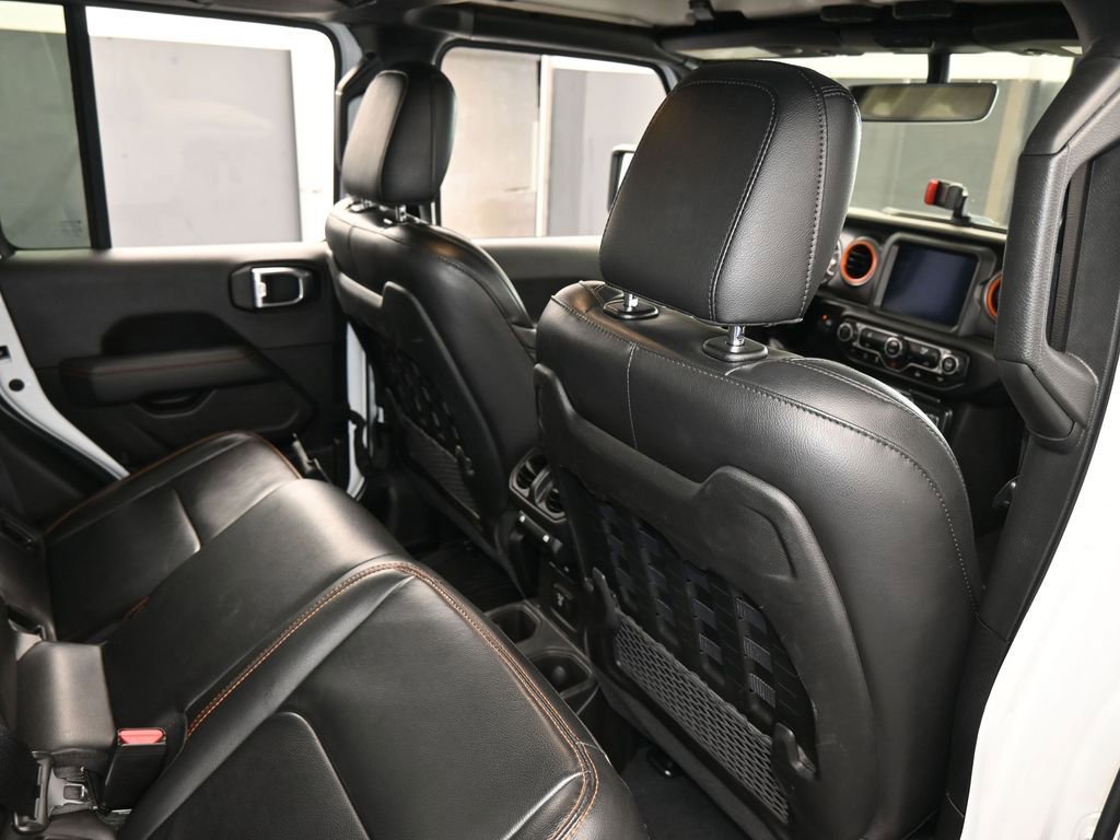 Used 2023 Jeep Gladiator Mojave image 43