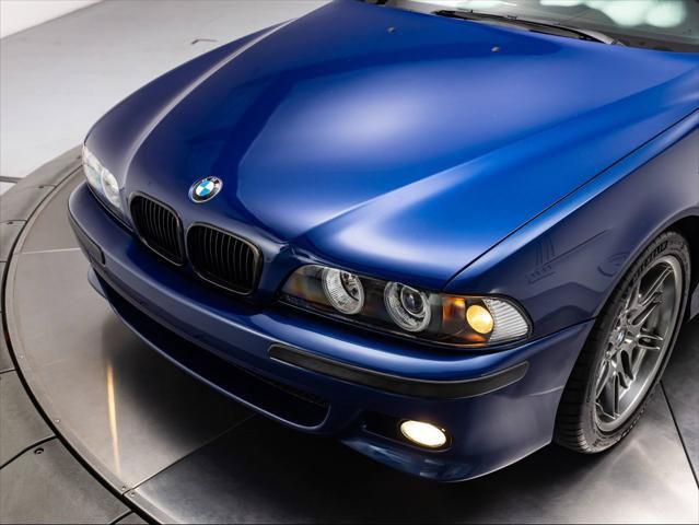 Used 2000 BMW M5 RWD image 9