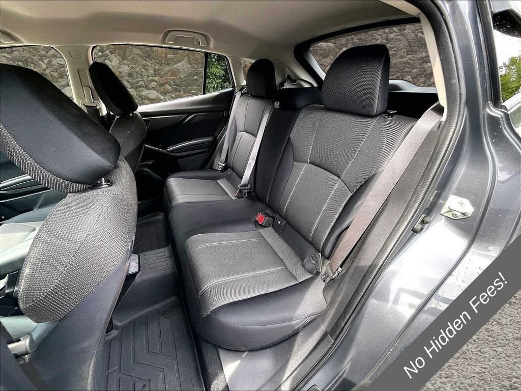 Used 2021 Subaru Crosstrek 2.0i AWD/4WD image 22