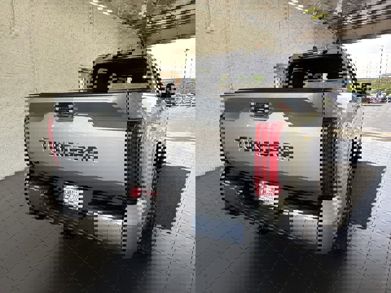 New 2026 Toyota Tundra SR5 image 7