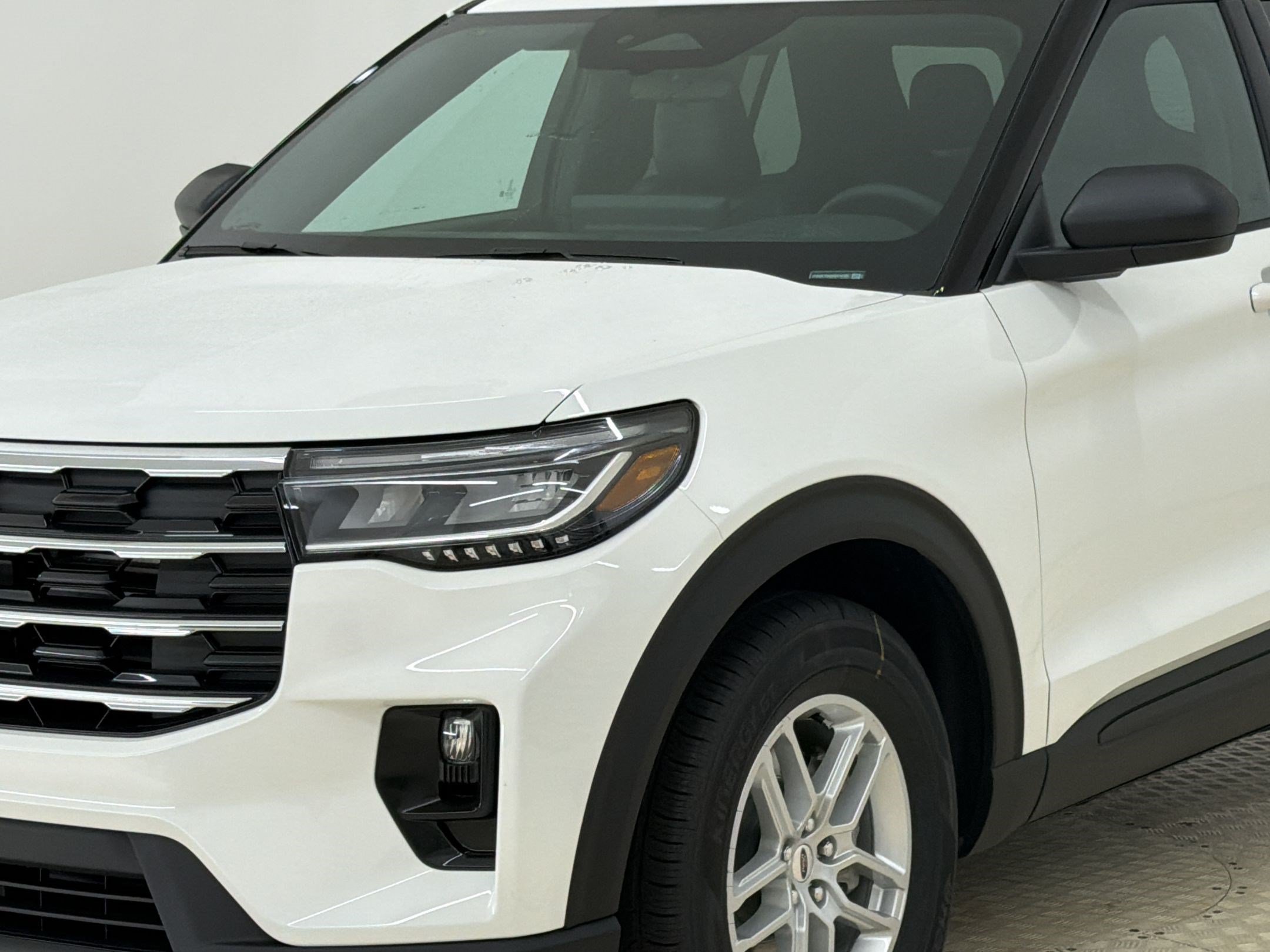 New 2027 Ford Explorer Active w/ Active Comfort Package RWD image 25